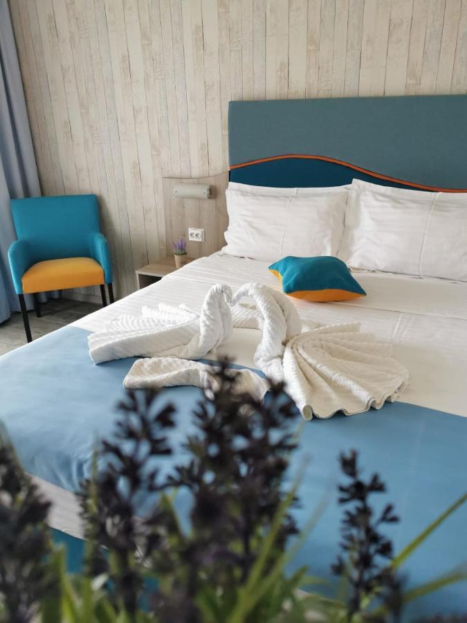 Hotel Riviera Mamaia Eksteriør billede