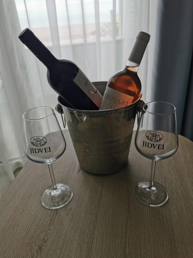 Hotel Riviera Mamaia Eksteriør billede