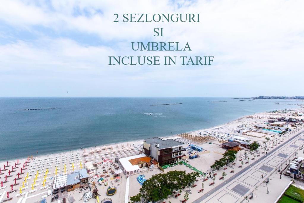 Hotel Riviera Mamaia Eksteriør billede