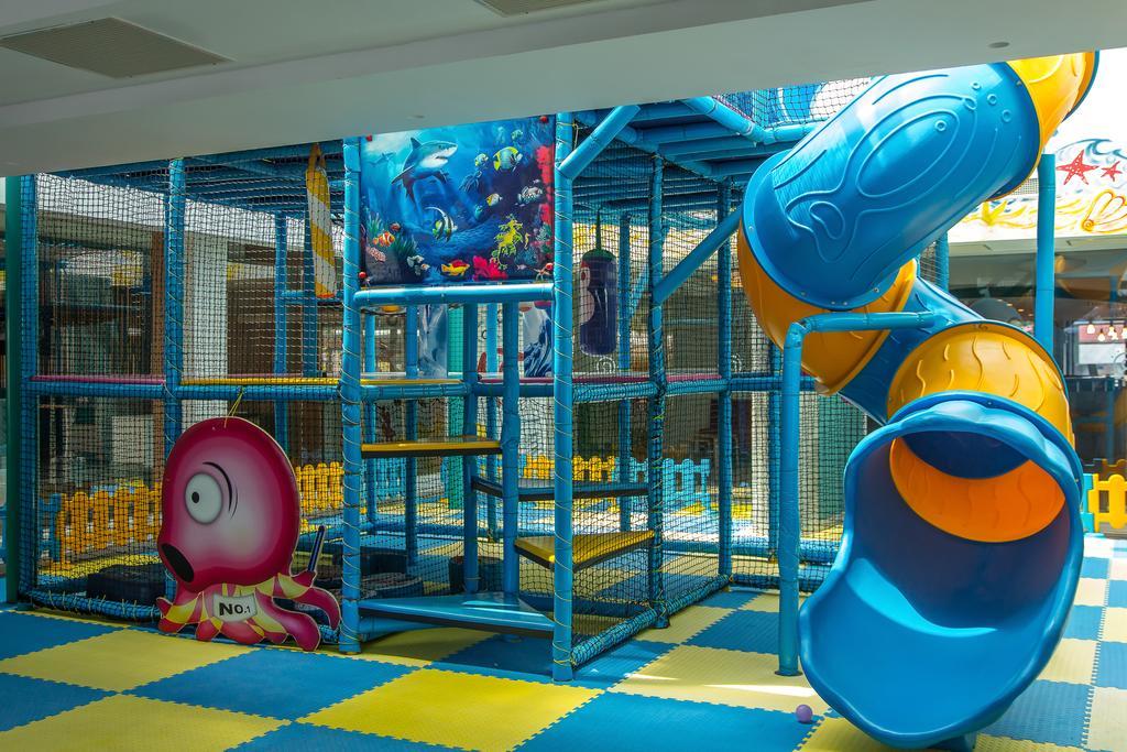 Hotel Riviera Mamaia Eksteriør billede