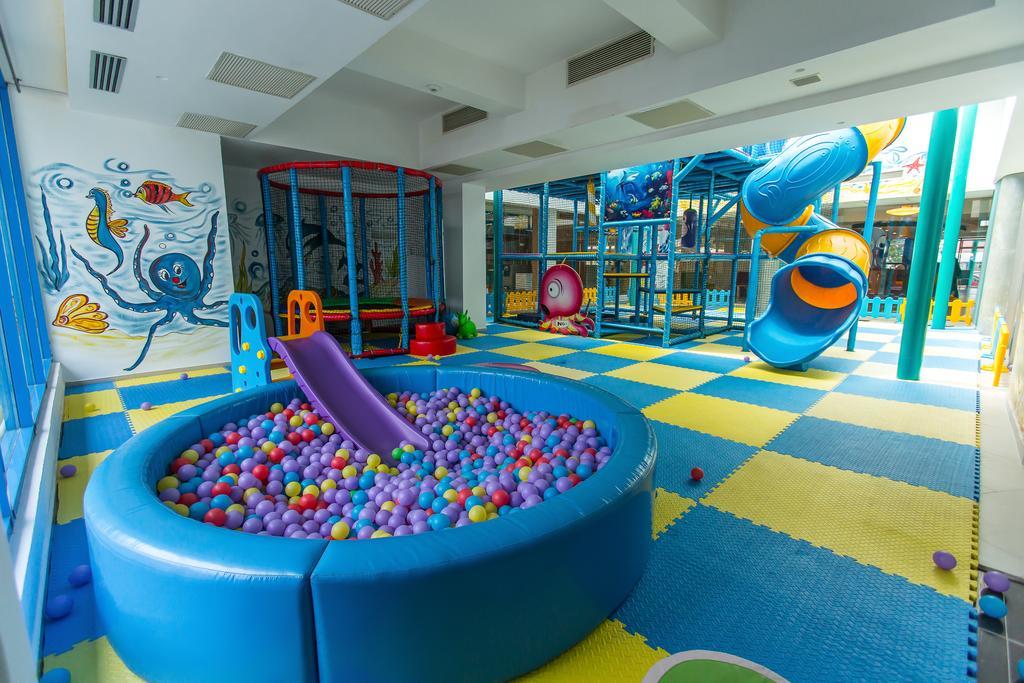 Hotel Riviera Mamaia Eksteriør billede