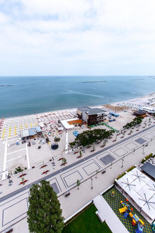 Hotel Riviera Mamaia Eksteriør billede